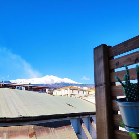 Casa Vacanze Etna Sunset Giarre Εξωτερικό φωτογραφία