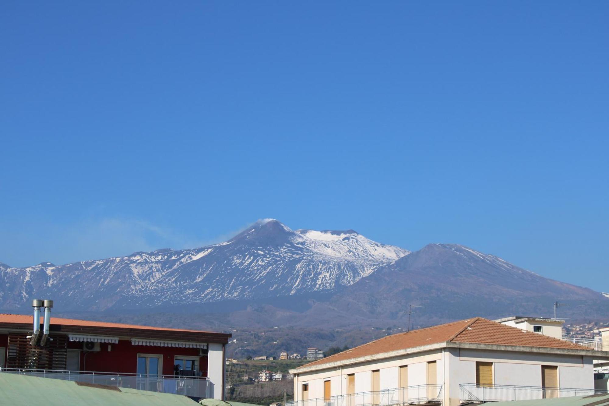 Casa Vacanze Etna Sunset Giarre Εξωτερικό φωτογραφία