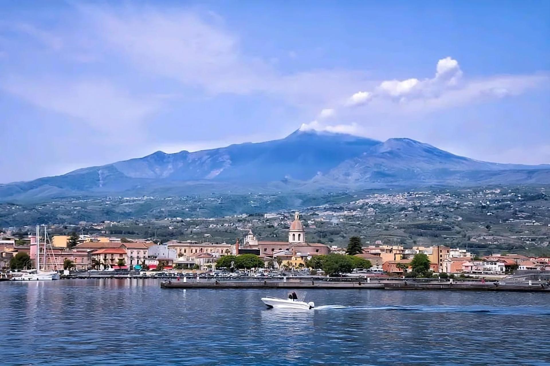 Casa Vacanze Etna Sunset Giarre Εξωτερικό φωτογραφία