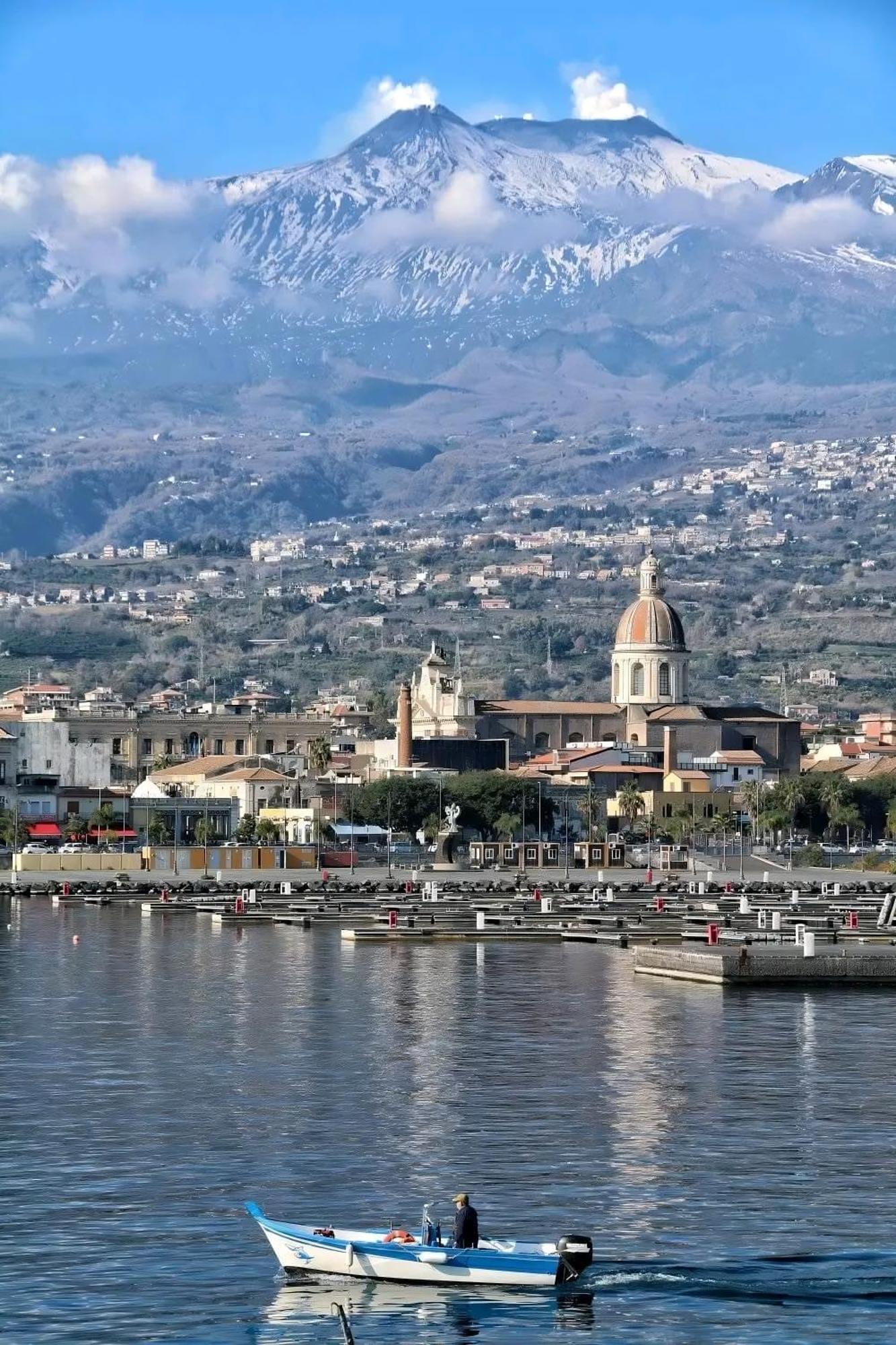 Casa Vacanze Etna Sunset Giarre Εξωτερικό φωτογραφία