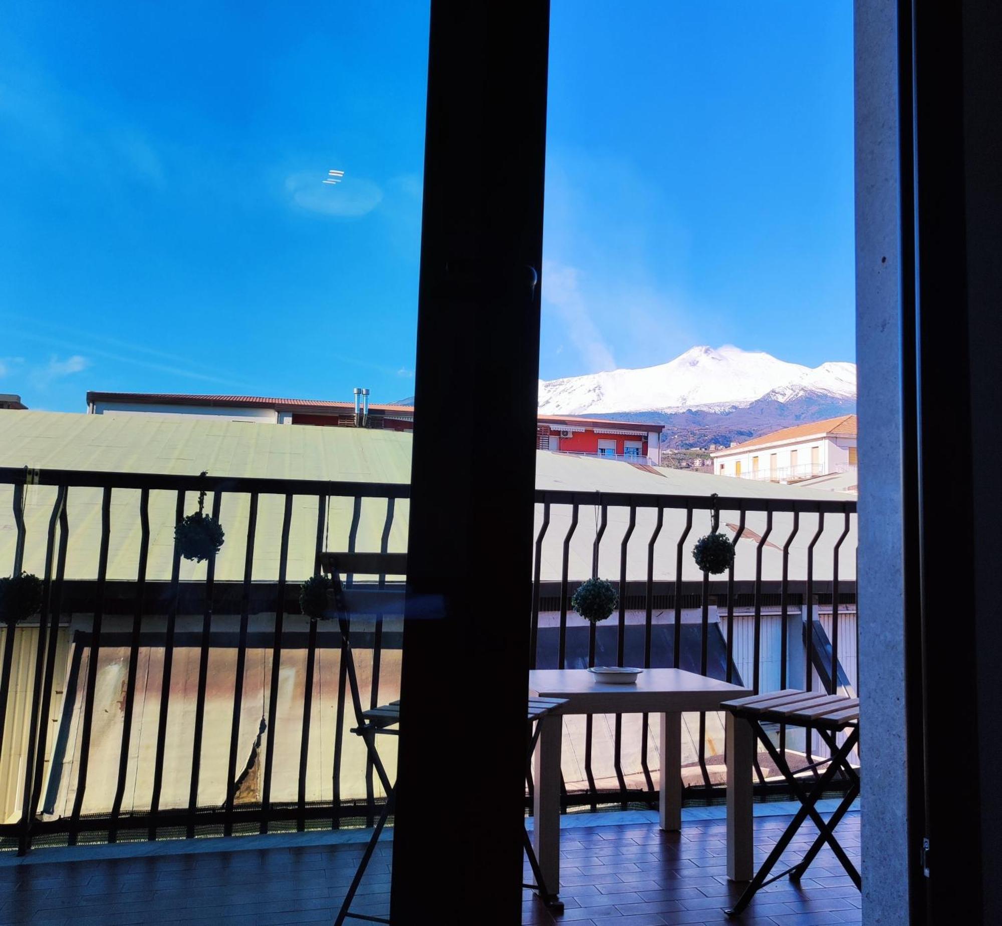 Casa Vacanze Etna Sunset Giarre Εξωτερικό φωτογραφία